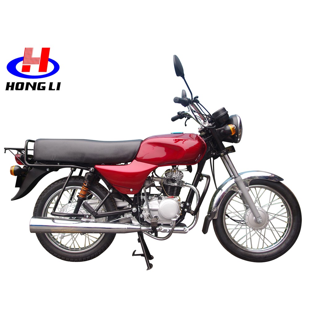 2022 Red Bajaj BOXER 100CC New