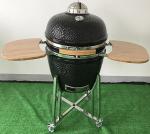 garden cooker ceramic roasting bbq Kamado Smoker Grill