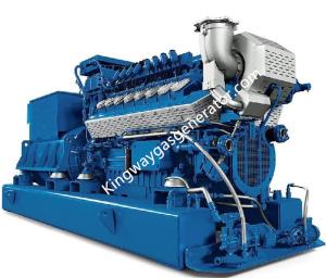 Quality Silent 500KVA 400KW Biogas Generator Set For Sale Weichai Yuchai Cummins Gas Engine wholesale