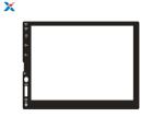 Clear Perspex Abrasion Resistant Acrylic Sheet With UV Hard Coating
