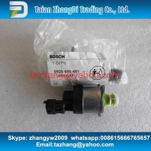 Quality BOSCH Original ZME fuel metering unit 0928400481 for 4937597 wholesale