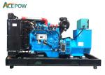 625KVA 380V Natural Gas Standby Generator , Cummins Gas Engine Generator