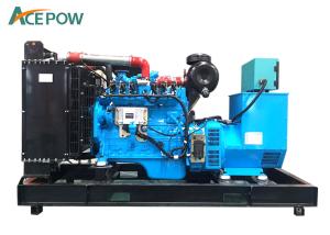 Quality 625KVA 380V Natural Gas Standby Generator , Cummins Gas Engine Generator wholesale