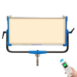 Quality 300W DMX Bi Color Studio LED Panel Light Photography Light Blue Tooth wholesale