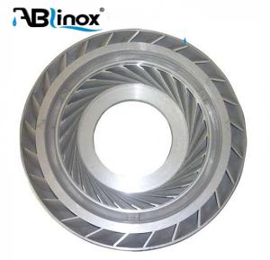 Quality Cnc Machined Stainless Steel Custom Casting , Precision Lost Wax Cast Parts wholesale