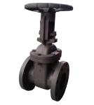 125LB/150LB ASTM A126 cast iron gate valve