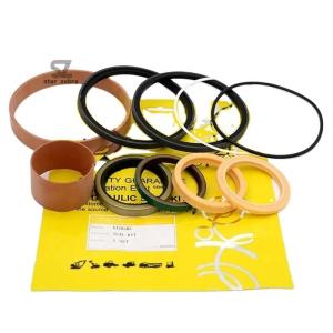 Quality 90-95 Shore A Hardness Excavator Boom Cylinder Seal Kit For G110583 With Materials Guaranteed wholesale
