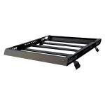 LANDACE Roof Mount Roof Rack Cargo Cover for Land Cruiser LC150 Placement Roof