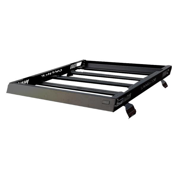 LANDACE Roof Mount Roof Rack Cargo Cover for Land Cruiser LC150 Placement Roof