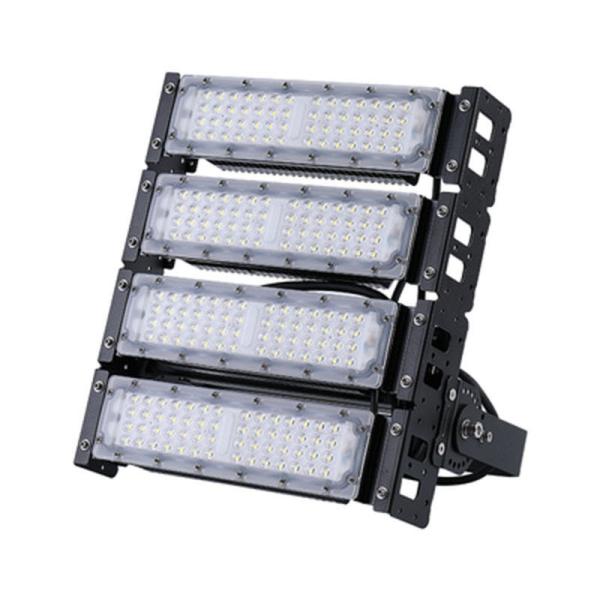 High bright aluminum waterproof outdoor energy saving new design 200w led module