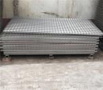 1 Inch Stainless Steel Welded Wire Mesh Panel 6FT Square Hole