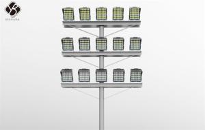 Quality High Lumen SMD Waterproof LED Football Stadium Lights Meanwell / Inventronics Driver wholesale