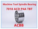 7018 ACD P4A GA Machine Tool Spindle Bearing