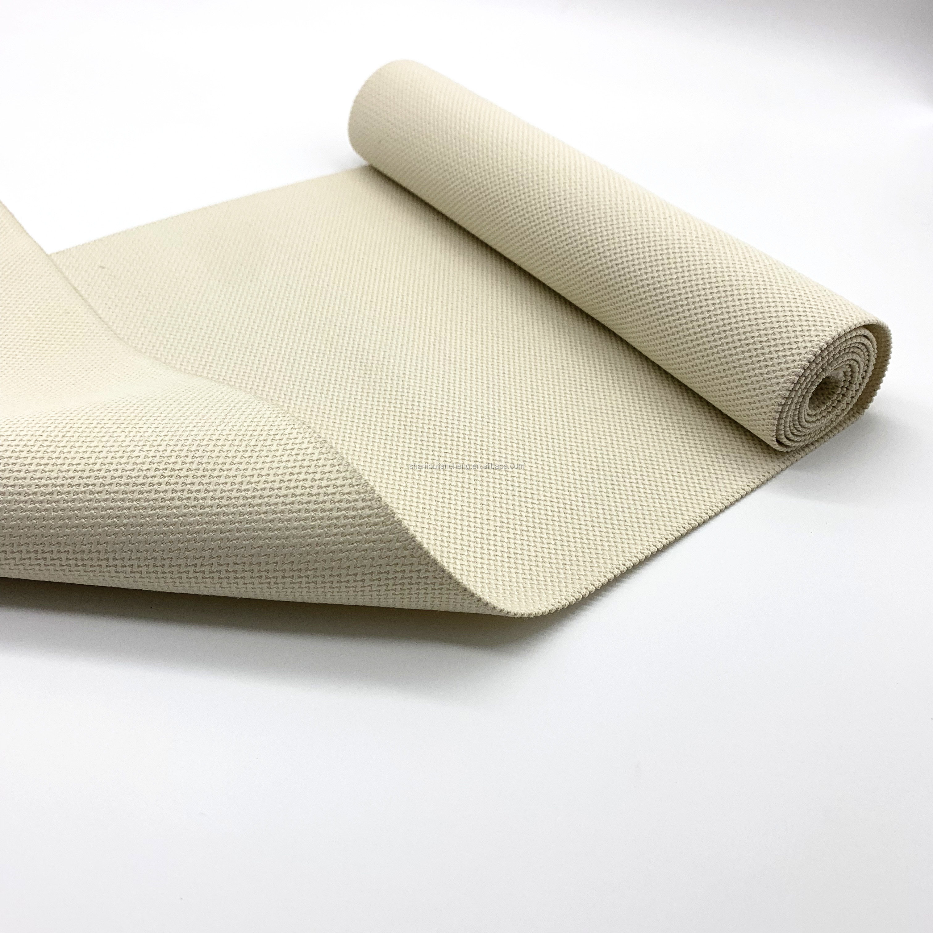240mm Webbing Polyester Elastic Band Custom
