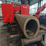 A335 Decoiling Alloy Steel Seamless Mild Pipe Weight Satm 106 Carbon Steel Pipe