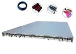 100T Industrial Weighbridge , 22M Lorry Weighing Scales