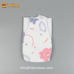 Quality Bebero Comfrey Essence Series elastic waistband diaper pants wholesale