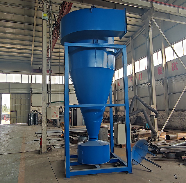 550 kg Custom Big Air Volume Dust Collector And Fume Cleaner For Dust Extraction System