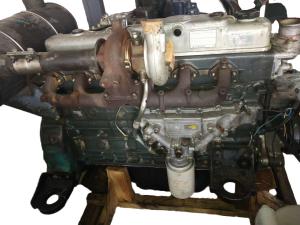 Quality Excavator 6D34 MITSUBISHI Engine Assembly wholesale