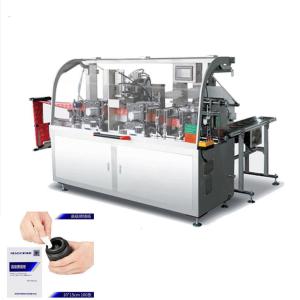 Quality High Speed screen cleaning wipes packing machine / Wet Wipes Production Line wholesale