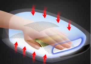 Quality CE Two Sided 5V Power Board 860mA Hand Massager PCBA wholesale