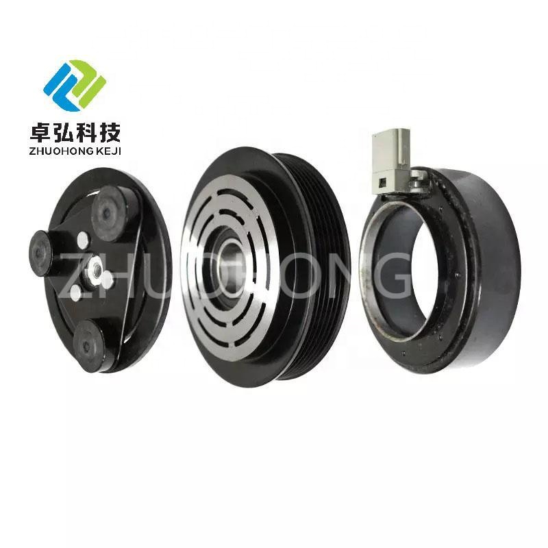 30*55*23 Pulley Clutch For FORD CHANGAN FIESTA GAF 2003-2006 1.6 Auto AC Compressor