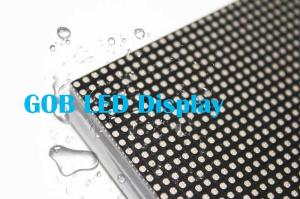 Quality GOB P1.538 Fine Pitch LED Display SMD1212 Front Service 640x480mm wholesale