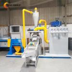 99% Sorting Rate Copper Granulator Recycling Machine with 100% Pure Copper and