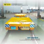 industrial large capacity rail transfer car for carry heavy things
