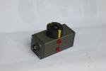 GT series rotary pneumatic actuator for butterfly valve ball valve regulating