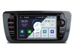 Central Multimidia MP5 Seat IBIZA 2009-2013 Android 10.0 Car DVD Multimedia