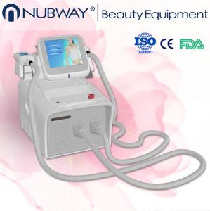 Quality 2018 Nubway Portable Cryolipolysis fat freezing Machine for Weight Loss wholesale