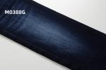 11.5 Oz Dark Blue And Crosshatch Slub Woven Denim Jeans Fabric Normal Finishing