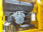 Used Komatsu Excavator PC220-7 1 Year Warranty, Secondhand Digger PC200 PC220