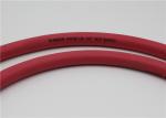 Fiber Braided Flexible Rubber Hose , Rubber Fuel Hose For Diesel , Oil Fuel