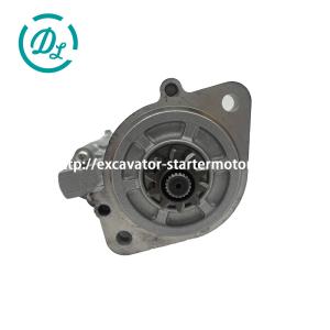 Quality 2.2KW 12V Starter Motor Excavator 32A66-10600 M8T75181AM 18163N wholesale
