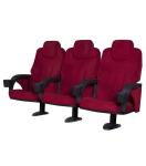 Auditorium Cinema Chairs Furniture Gb5-06 Model With Cup Holder