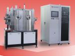 Cathodic Arc PVD Plating Machine For Metals Products , Arc Ion Vacuum Coating