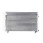LEXUS LS430 4.3 Car Air Conditioning Condenser for Auto Parts Cooling System