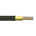 300/500V Single Copper Core PVC Insulated Sheathed Electrical Cables for High