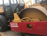 Used Dynapac CA251D Compactor With Sheepfoot/ Dynapac 12ton Road Roller For Sale