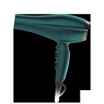 Professional AC Motor Tourmaline Hair Dryer Far Infrared Plastic Material