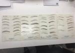 Individual Packing Permanent Makeup Accessories / PMU Tattoo Practice Skin