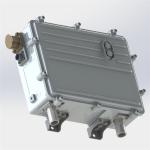 Water High Voltage Heater 800v To Efficient Thermal Solutions