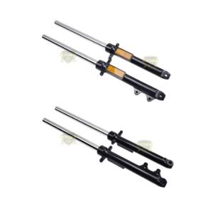 Quality Motorcycle Suspension Front Shock Absorber 51103H2C000H518 / 51104H2C000H518 wholesale