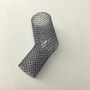 Quality Non Vascular Ni Ti Alloy Medical Airway Trachea Stent For Airway Stenosis Patient wholesale