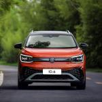 Fuel 100% Electric 7 Seat Electric Car VW ID6 CROZZ LITE PRO 2023 Road Legal