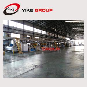 Quality 3/5/7 Corrugated Cardboard Production Line wholesale