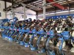 2650mm Reach And Repeatability ±0.2mm Automatic Spot Welding Machine Yaskawa