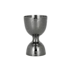 Quality Measuring Bartender Double Jigger 30/60ml Copper Plated For Bar wholesale